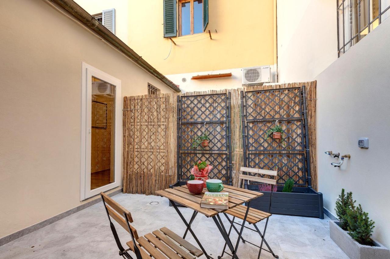 Civico 5 Florence - Silenzioso Appartamento Nel Cuore Di Firenze San Lorenzo Exterior photo